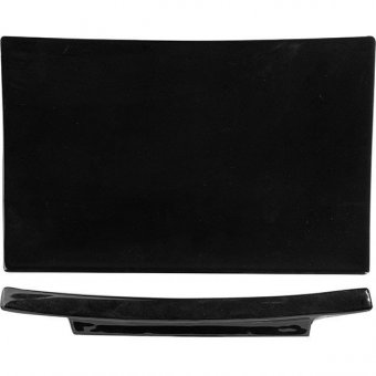 Блюдо для суши прямоугольное «Кунстверк» H=21 мм L=255 мм B=177 мм KunstWerk 3020771