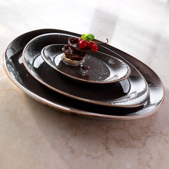 Салатник «Крафт» 670 мл H=55 мм L=280 мм B=243 мм Steelite 3030841