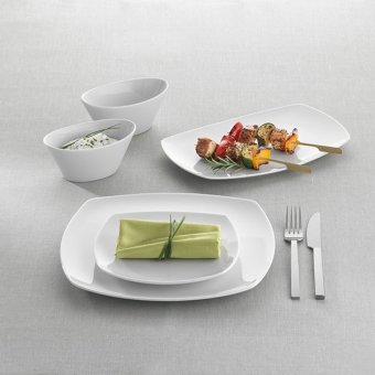 Салатник овальный «Опшенс» 100 мл BAUSCH 3030976