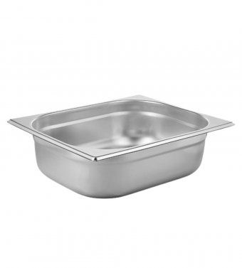 Гастроемкость (1/2) H=10 см L=32,5 см B=26,5 см ProHotel 4011936