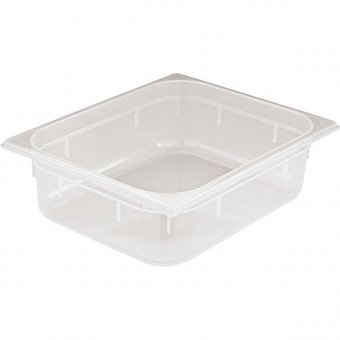 Гастроемкость (1/6) H=15 см L=17.6 см B=16.2 см PADERNO 4011301