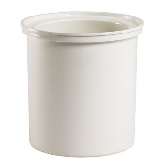 Емкость круглая без дозатора D=17.3 см H=17 см CAMBRO 4141404