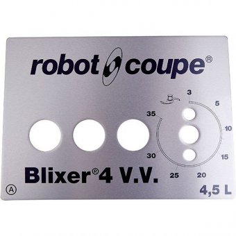 Передняя панель для Blixer 4 ROBOT COUPE 7011216