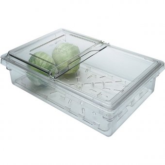 Сливная полка для пищевых контейнеров H=3 см L=57 см B=37 см CAMBRO 9100699