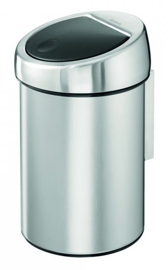 Ведро для мусора TOUCH BIN 3 л Brabantia 378645