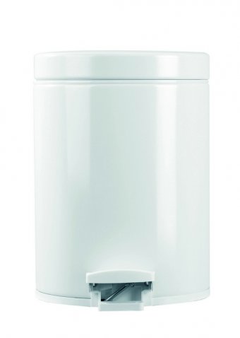 Ведро для мусора с педалью 5 л Brabantia 283420