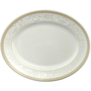Блюдо овальное Antoinette 33 см Steelite 3020939