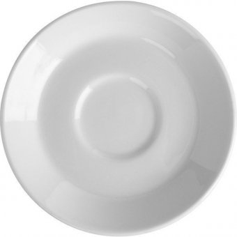 Блюдце 11.75 см WHITE STEELITE 3022027