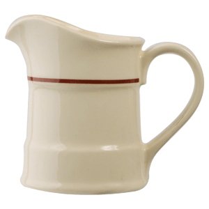 Молочник Ivory Claret 150 мл Steelite 3170634