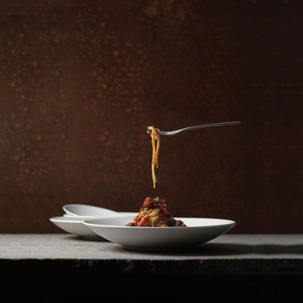 Салатник 20.25 см WHITE STEELITE 3030946