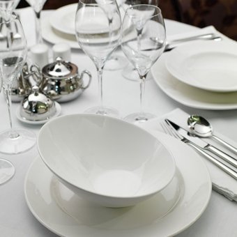 Солонка WHITE STEELITE 3170149