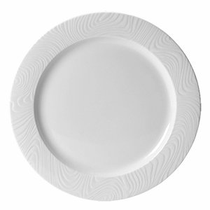 Тарелка мелкая Optik d=23 см Steelite 3011458