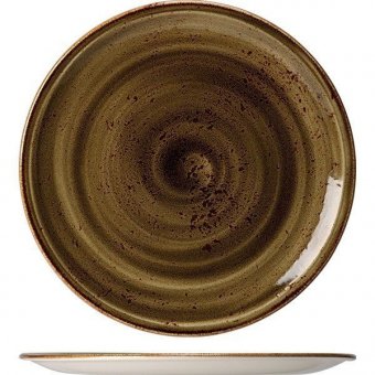 Тарелка пирожковая Craft Brown 15.25 см Steelite 3010169
