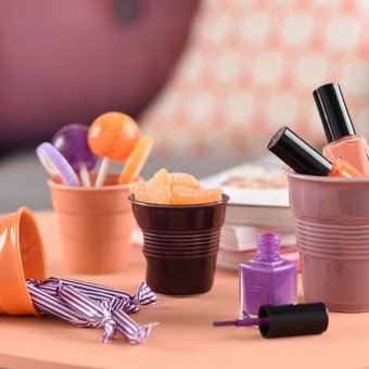 Стакан для эспрессо «Фруассэ» 80 мл REVOL 3130262