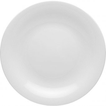 Тарелка мелкая «Тьяго» D=25 см Lubiana 3012211