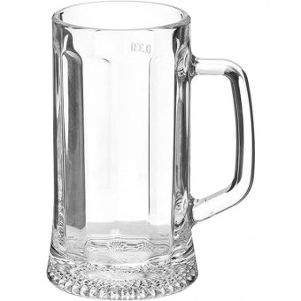 Кружка пивная «Ладья» 330 мл ОСЗ 1100324