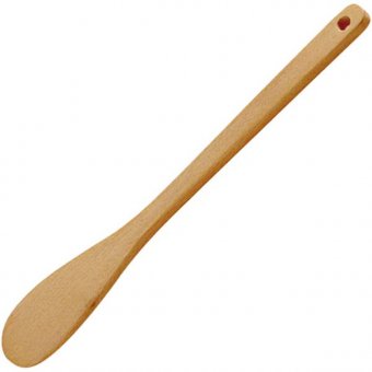 Веселка кухонная L 80 см дерево Paderno 4110417