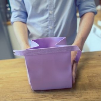 Ланч-бокс сумка Foodbag, зеленый