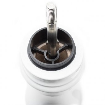 Мельница для перца H=18 см белая PEUGEOT 3172994