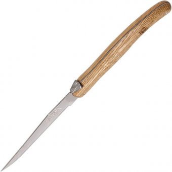 Нож для стейка с деревянной ручкой Jean Dubost 3112103
