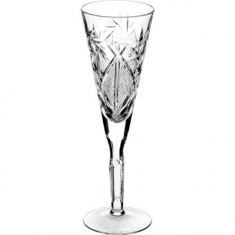 Бокал-флюте хрусталь 100 мл Неман 1060232