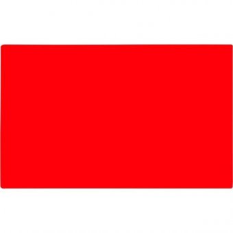 Доска разделочная 53x32.5 см красная MATFER 4090322