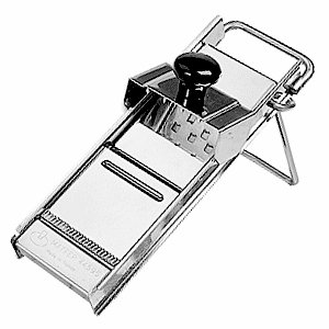 Мандолина 3 ножа 3-5-10 мм без держателя MATFER 4070460