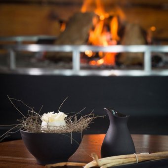 Молочник 100 мл черный REVOL 3170677