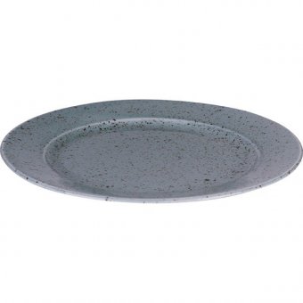 Тарелка мелкая «Лайфстиль» D=26см бирюза G.Benedikt 3012002