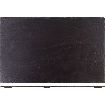Блюдо для подачи сланец натуральный L=50,B=30см Sunnex 3022635