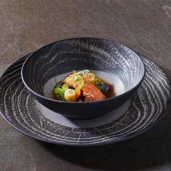 Салатник «Арборесценс» 750мл, D=19,H=6.5см REVOL 3031097