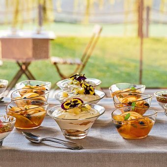 Салатник «Ариа» 250мл D=11.2 Bormioli Rocco - Fidenza 3031684