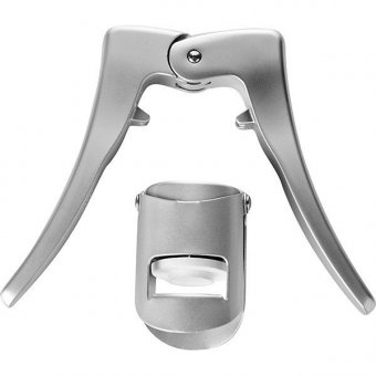 Открывалка+пробка для шампанского GHIDINI 4100101