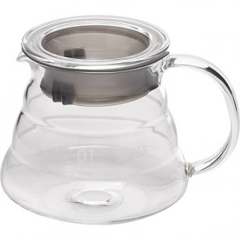 Чайник термостекло 600мл Hario 3150132