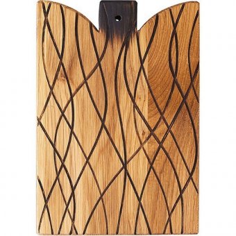 Доска для подачи L=260, B=180мм PPwood 4090748