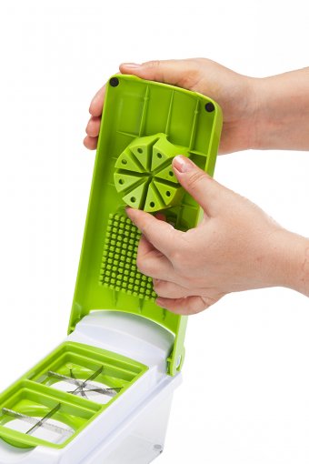 Овощерезка «Salad Gourmet» Nicer Dicer plus