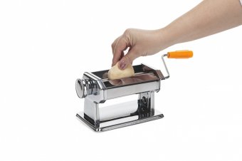Машинка для раскатки теста и равиоли Gusto Pasta/Ravioli Maker