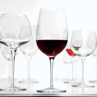 Бокал для вина "VINOTEQUE" 380 мл Luigi Bormioli 1050716