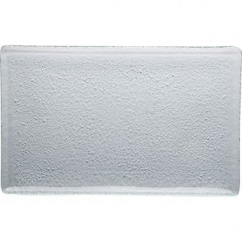 Блюдо 30x19 см Serving Tray прозрачное BDK-GLASS 3020659