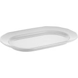 Блюдо овальное «Меркури» L=34 см Lubiana 3020759