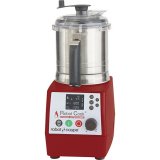 Кухонная машина с подогревом «Robot Cook» 3.7 л H=52.2,L=22.6,B=33.8 см 1.8Квт ROBOT COUPE 7090501