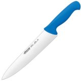 Нож поварской «2900» L=38.7/25 см синий ARCOS 292223