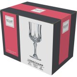Бокал для вина «Лонгшамп» хрустальное стекло 250 мл Cristal d`ARC 1050232