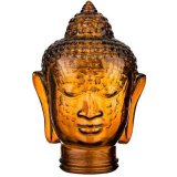 Декор для стола «Будда» H=30 см оранжевый San Miguel 3081508