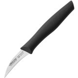 Нож для чистки овощей и фруктов «Нова» лезвие L=6 см черный ARCOS 188300