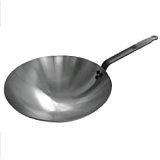 Сковорода Wok d=35.5 см De Buyer 4020827