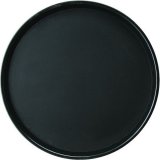Поднос круглый прорезиненный d=35.6 см черный ProHotel bar 4080640