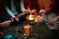 Гриль-решетка BioLite PortableGrill для печи CampStove