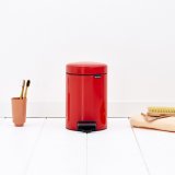 Мусорный бак с педалью newIcon 3л Brabantia 112140