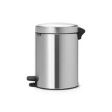 Мусорный бак с педалью newIcon 3л Brabantia 112164